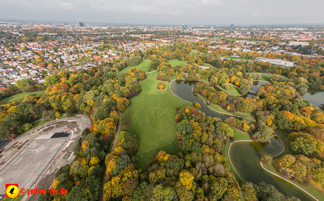13.10.2022 - Ostparksee mit Michaelibad